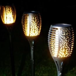 SunFlame zonnecel fakkel met USB-functie (set van 2) - 