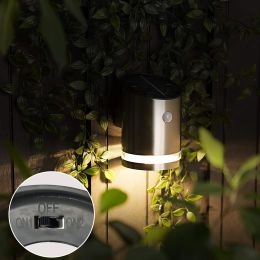 Duron zonnecel sensorlamp - 